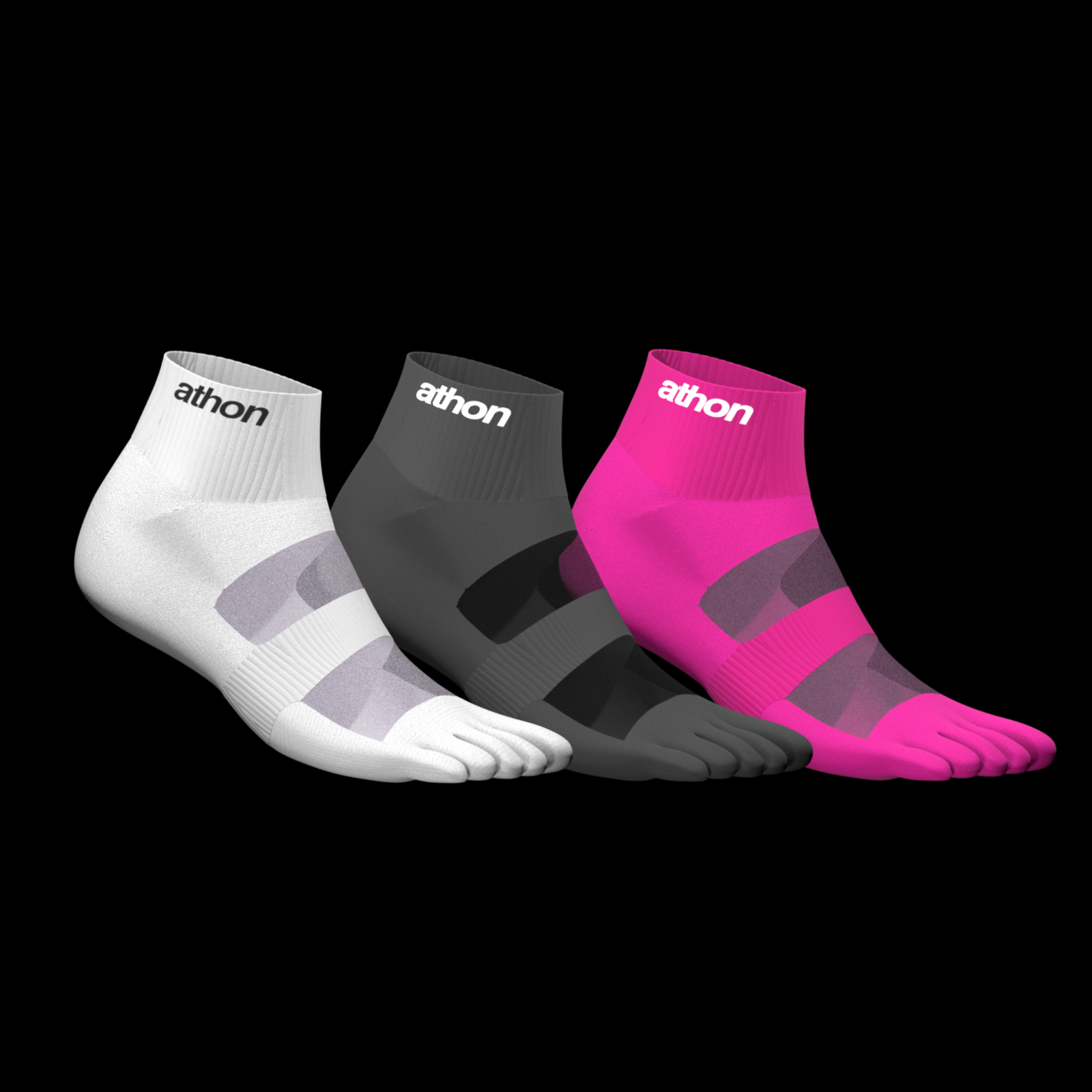 Athon Performance Short Pack